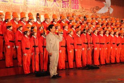 破碎的沉默